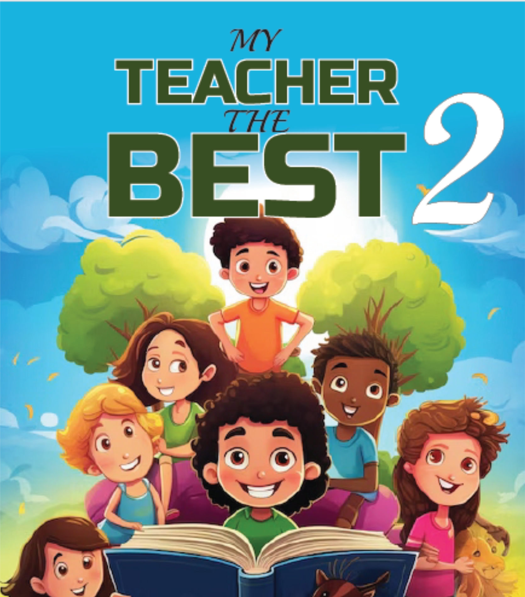 MY TEACHER THE BEST 2